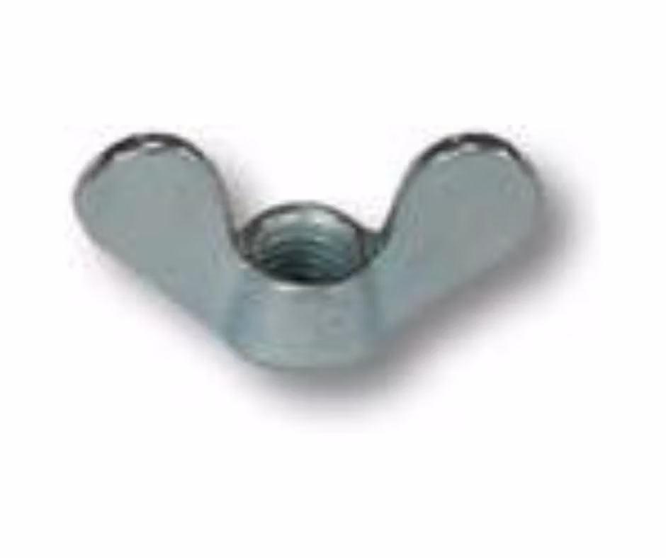 M12 Vingmutter 8 FZB