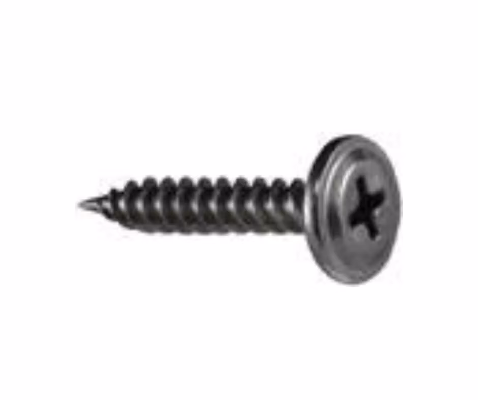 Montageskruv med spets MS I 4.2x19 A2