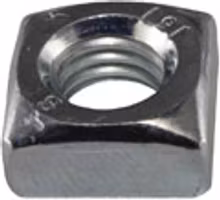 M16 Fyrkantsmutter FZB