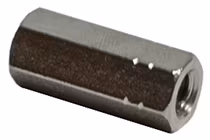 M12x50 Skarvmutter A4