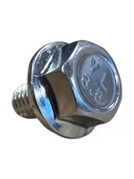 M8x16 Flänsskruv TANDAD 8.8 FZB