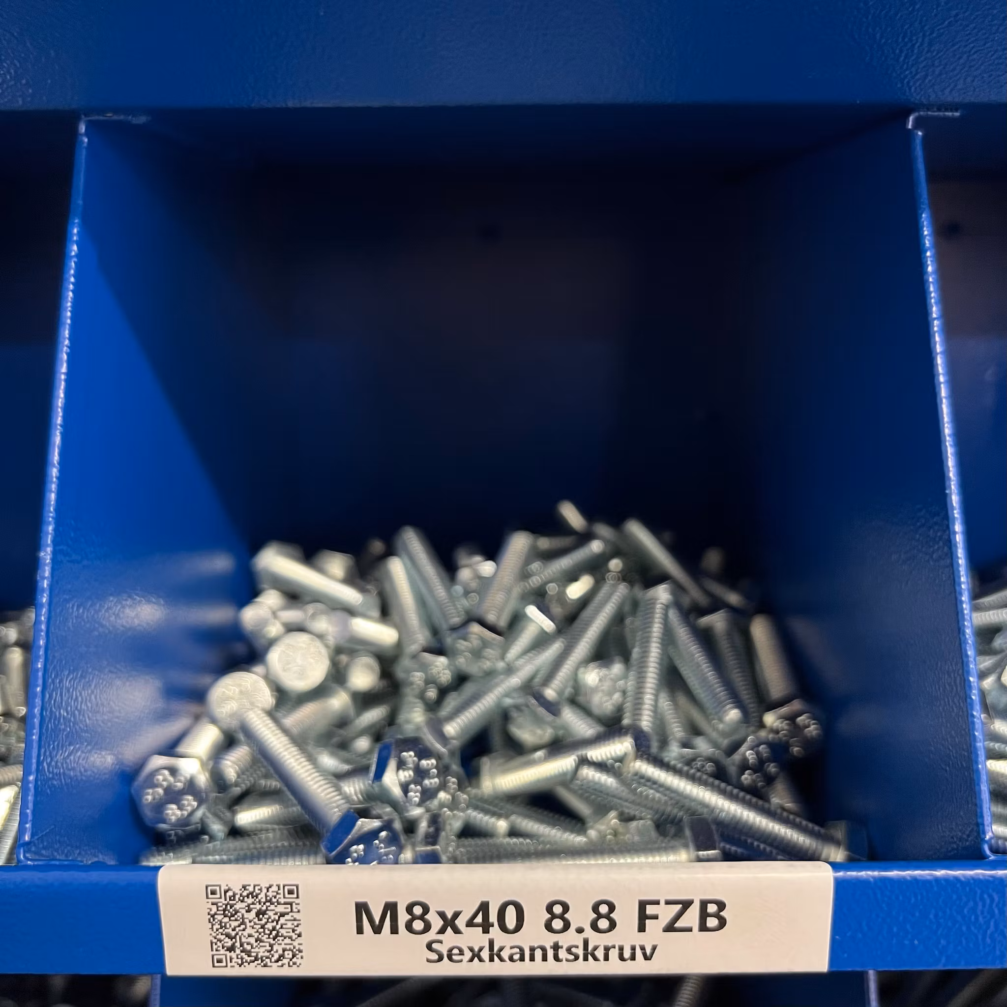 Insex 8.8 FZB M5-M10 Bultfack 24