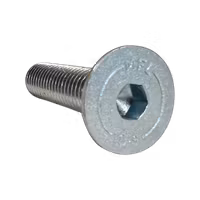 M5x50 Insexskruv Försänkt 10.9 FZB