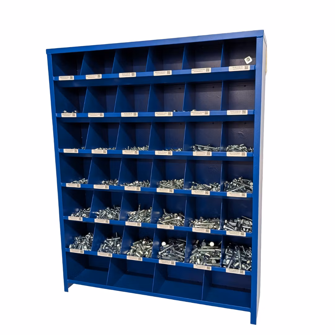 Sexkant 8.8 FZB M5-M16 Bultfack 40