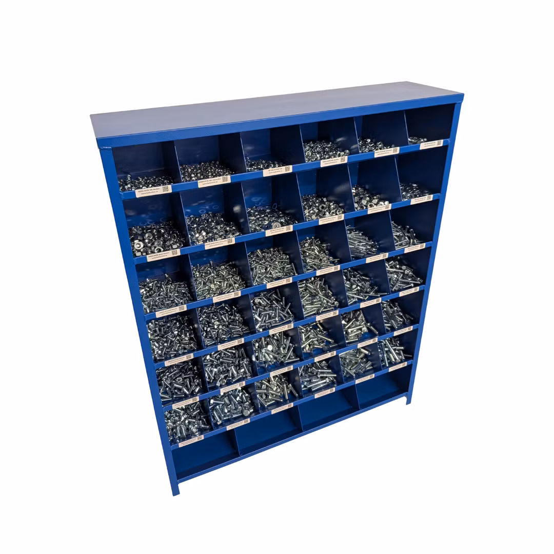 Sexkant 8.8 FZB M5-M16 Bultfack 40