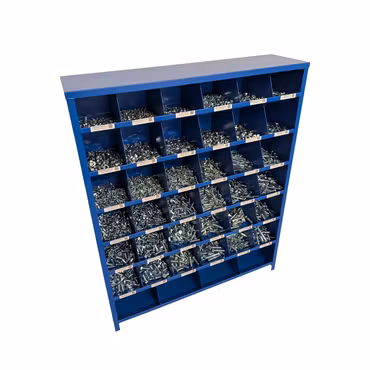 Sexkant 8.8 FZB M5-M16 Bultfack 40