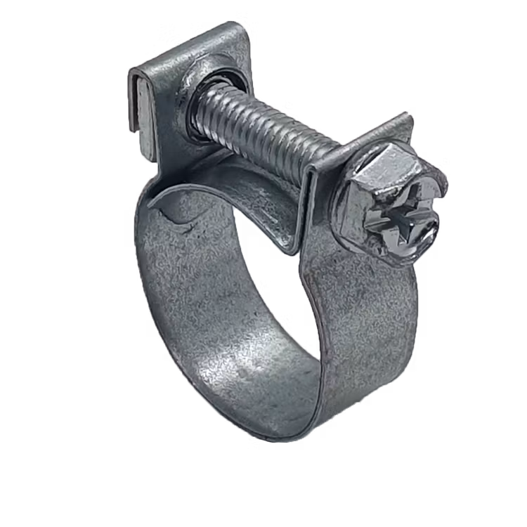 ABA MINI 11mm Slangklämma Zink