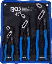 Polygripsats | 3 delar