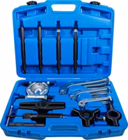 Hydraulisk avdragarsats 10 t | 25 delar