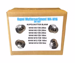 Kupol Muttersortiment M4-M16 FZB