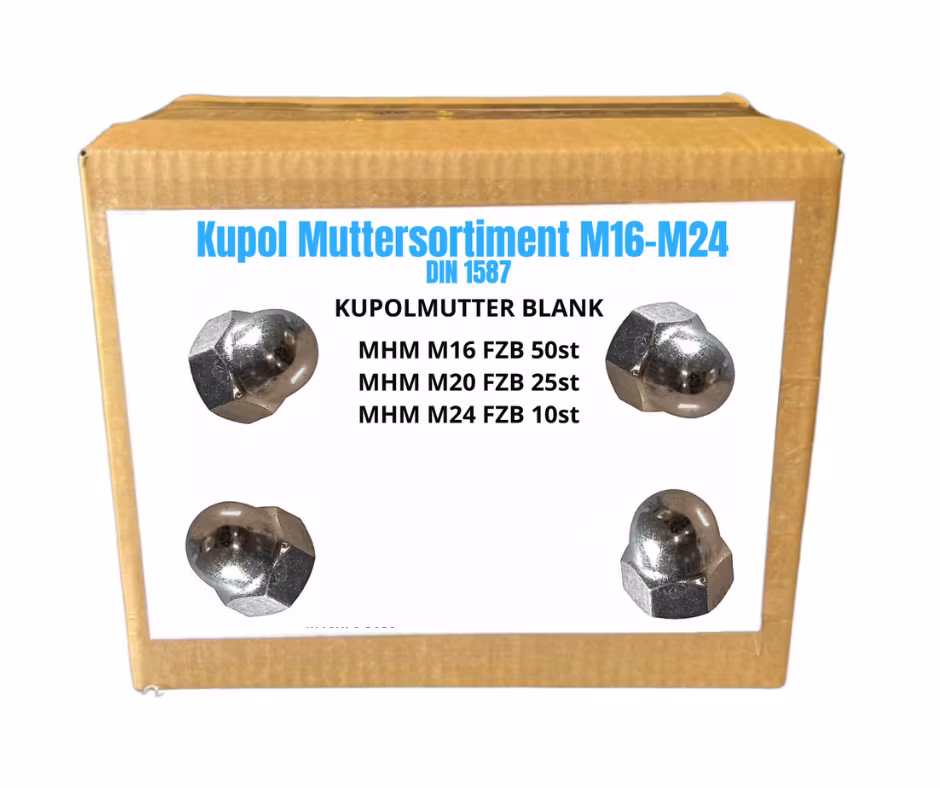 Kupol Muttersortiment M16-M24 FZB