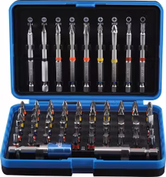 Color Bitsats | 71 delar