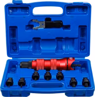 Nitmutterpåsats | Metallutförande | M3-M10