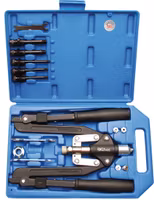 Proffs Nittångsats | Långarmad | 3,2 - 6,4 mm