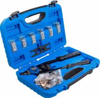 Nitmuttertång-sats | M3 - M10 | 68 delar