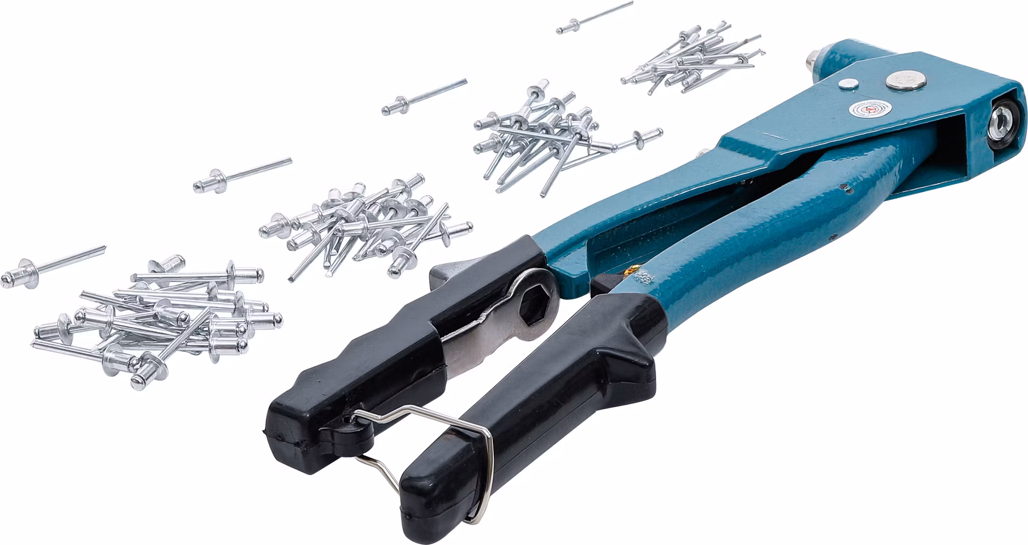 Nittångssats | 2,4 / 3,2 / 4,0 / 4,8 mm | 250 mm