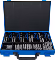 Gänga Reparationssats | M6 - M14 | 130 delar