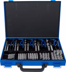 Gänga Reparationssats | M6 - M14 | 130 delar