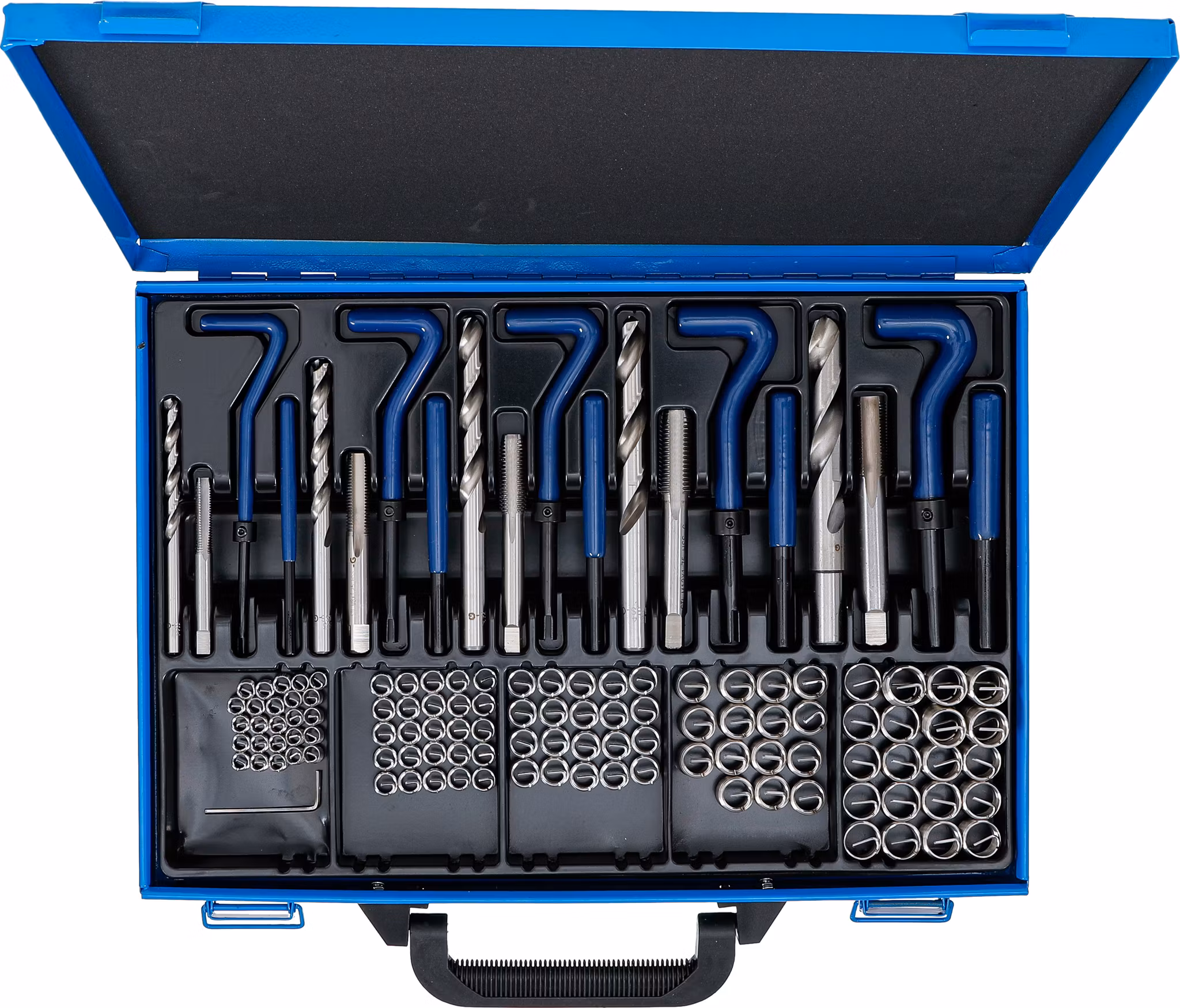 Gänga Reparationssats | M6 - M14 | 130 delar