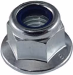 M5 Flänslåsmutter 8 FZB