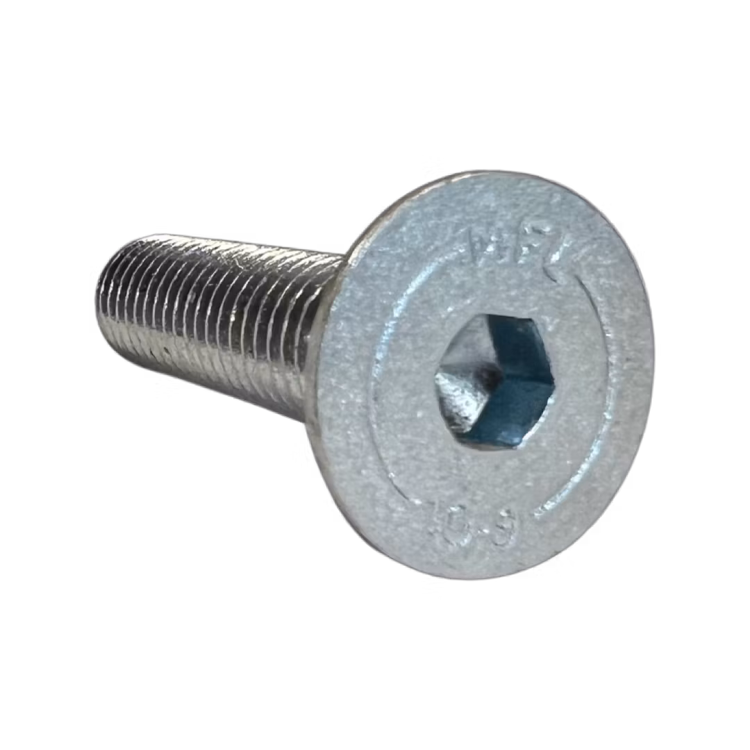 M6x20 Insexskruv Försänkt 10.9 FZB