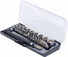 Bit/Hylssats Vinkel | 26 delar