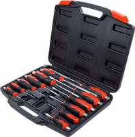 Skruvmejselsats 12 delar