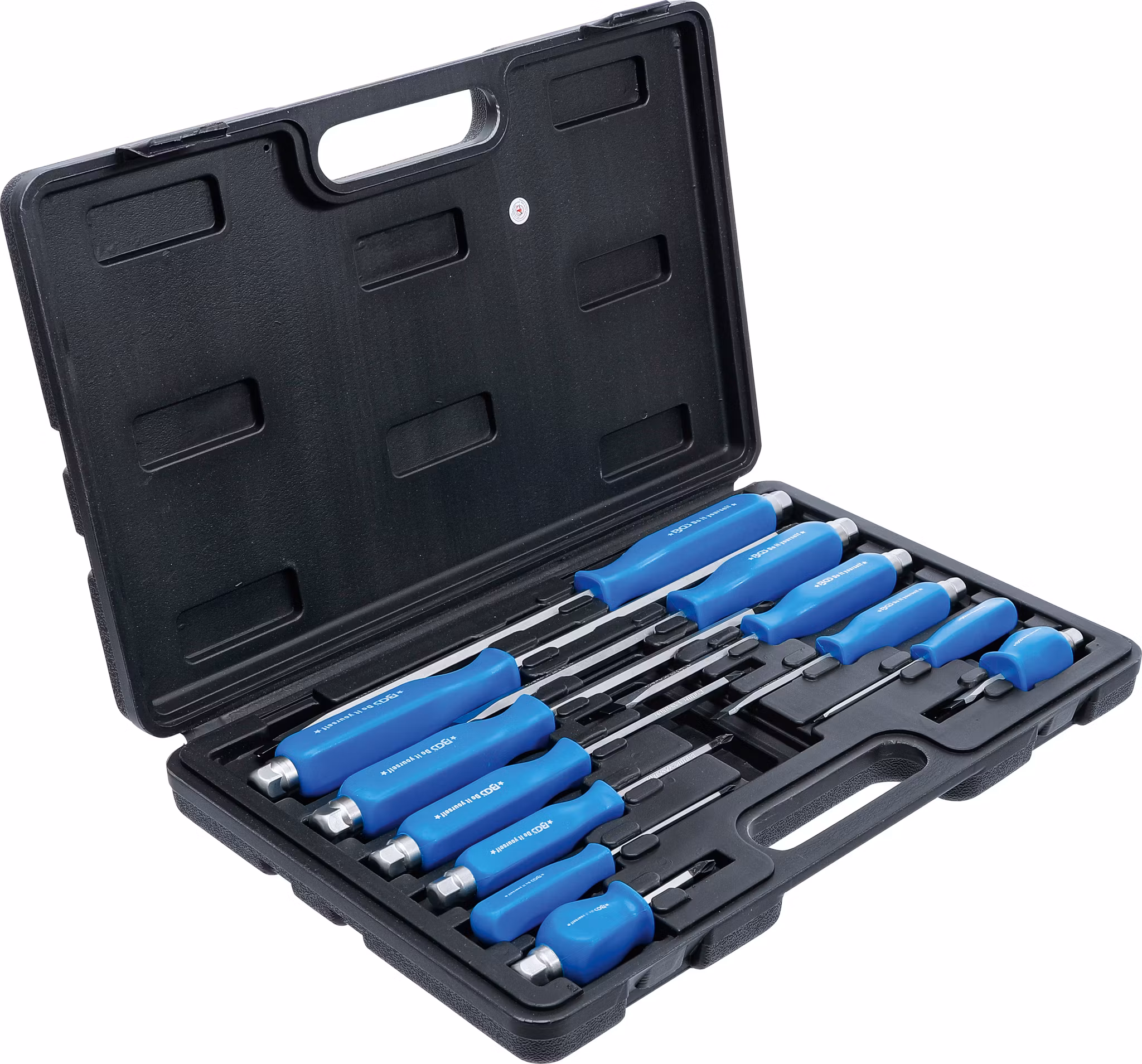 Skruvmejselsats | 12 delar