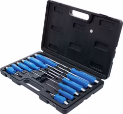 Skruvmejselsats | 12 delar