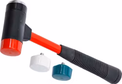 Byteshuvudhammare | Ø 38 mm