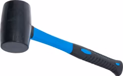 Gummihammare Ø 50 mm 280 g