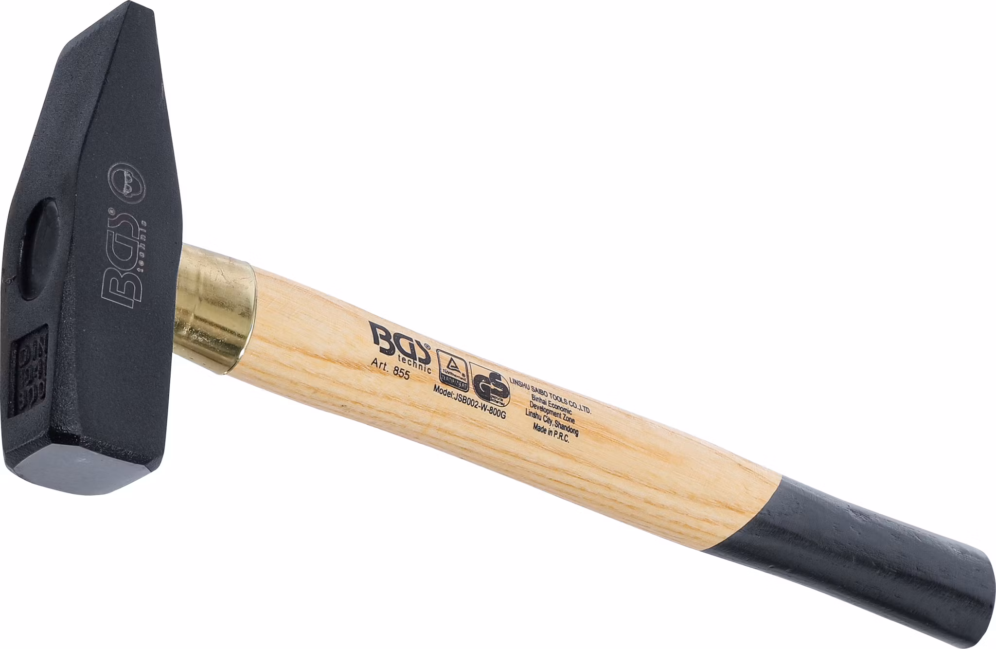 Plåtslagarhammare 800 g