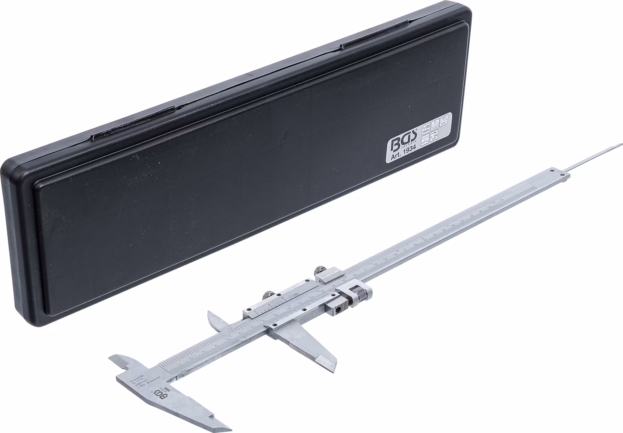 Skjutmått 0 - 300 mm