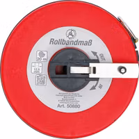 Rullmåttband 20 m