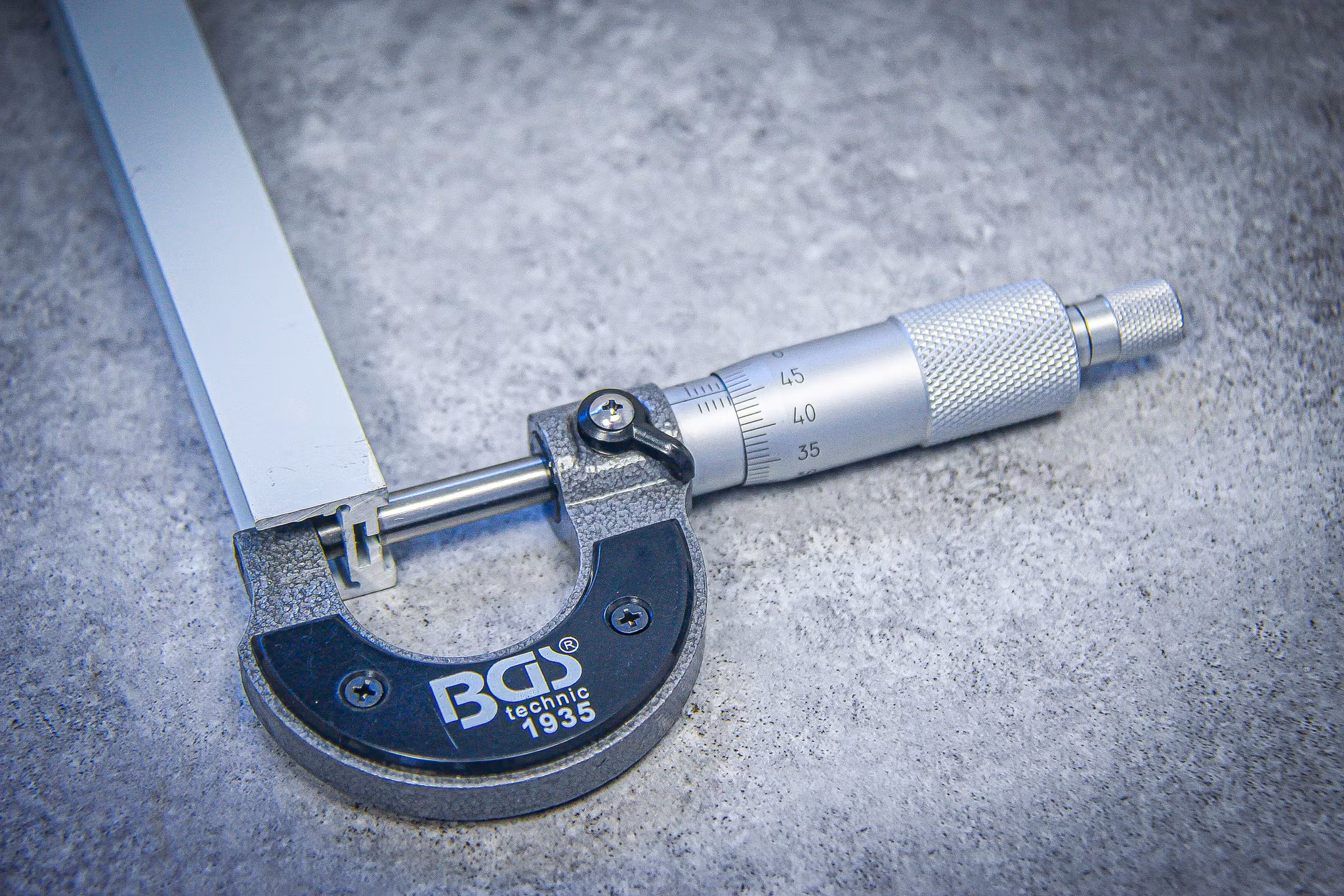 Mikrometer 0 - 25 mm