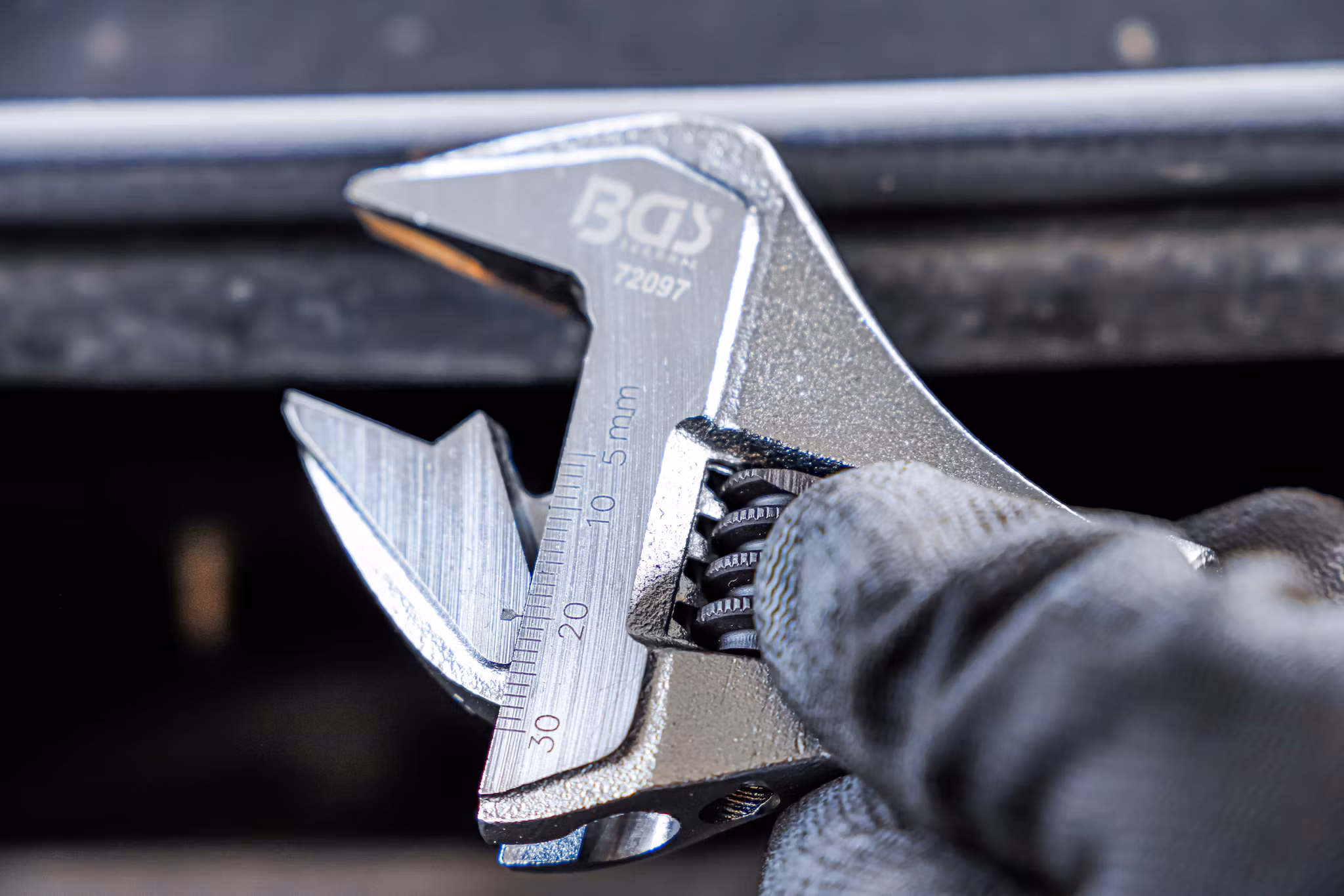 Digital moment skiftnyckel 4,2 - 85 Nm