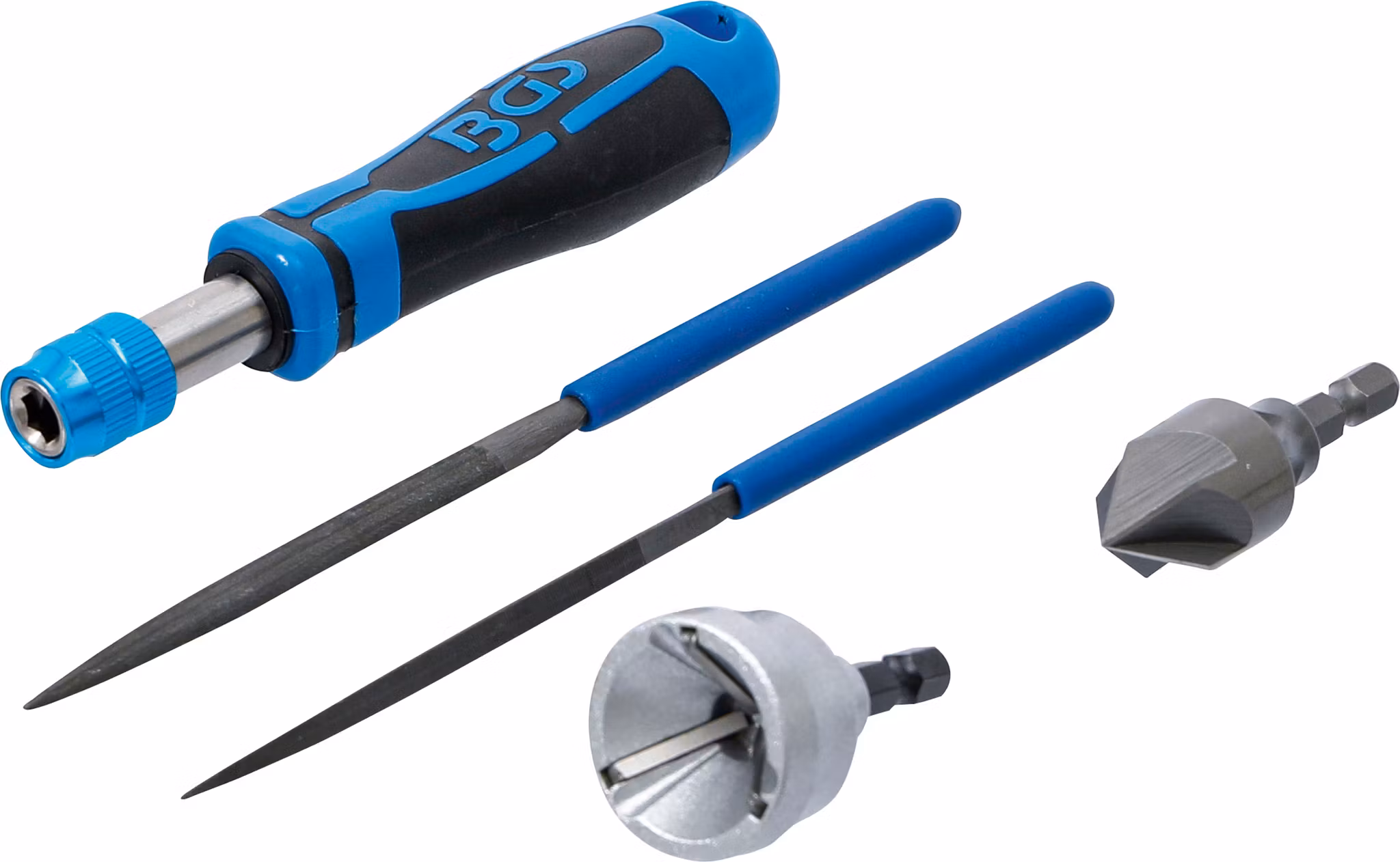 Avgradare filsats 5 delar