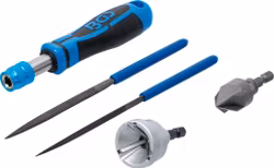 Avgradare filsats 5 delar