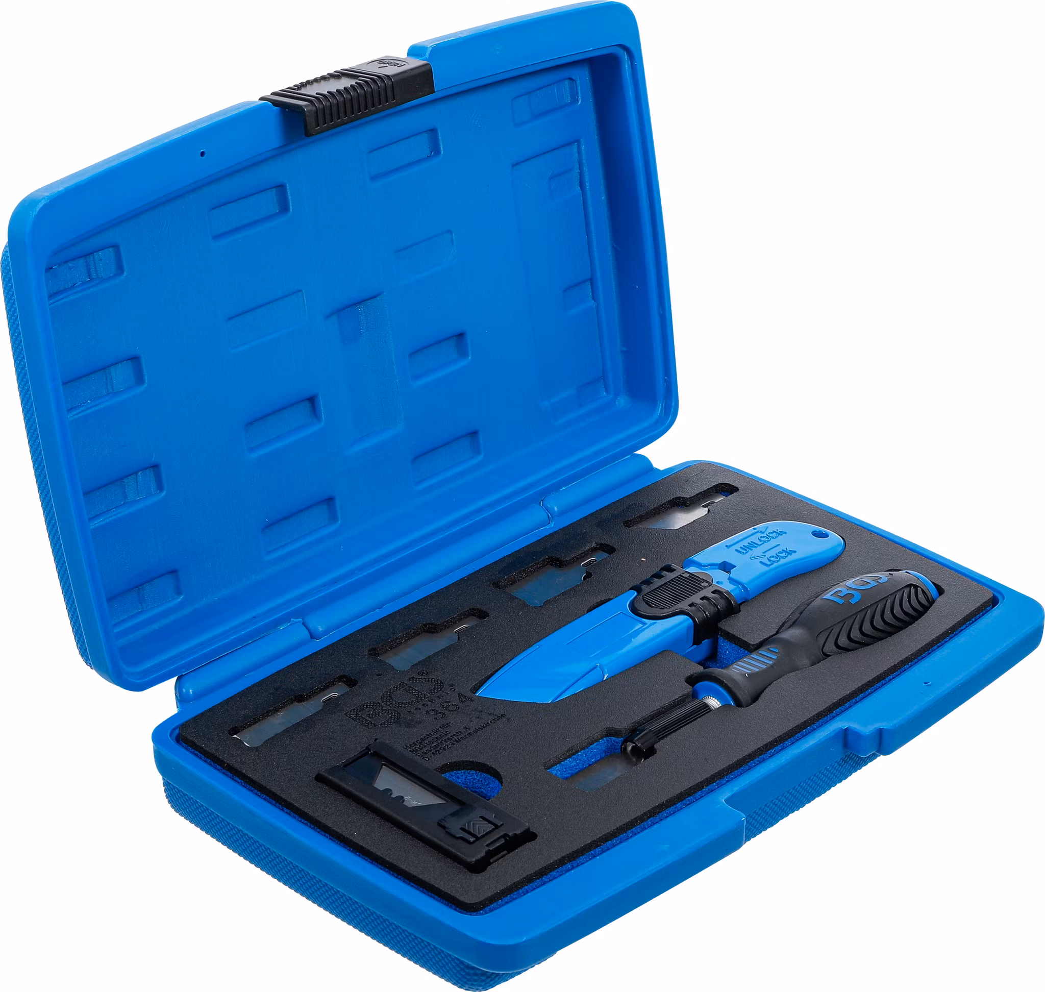 Skrapor knivsats 27 delar