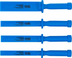 PlastSkrapa sats 4 delar