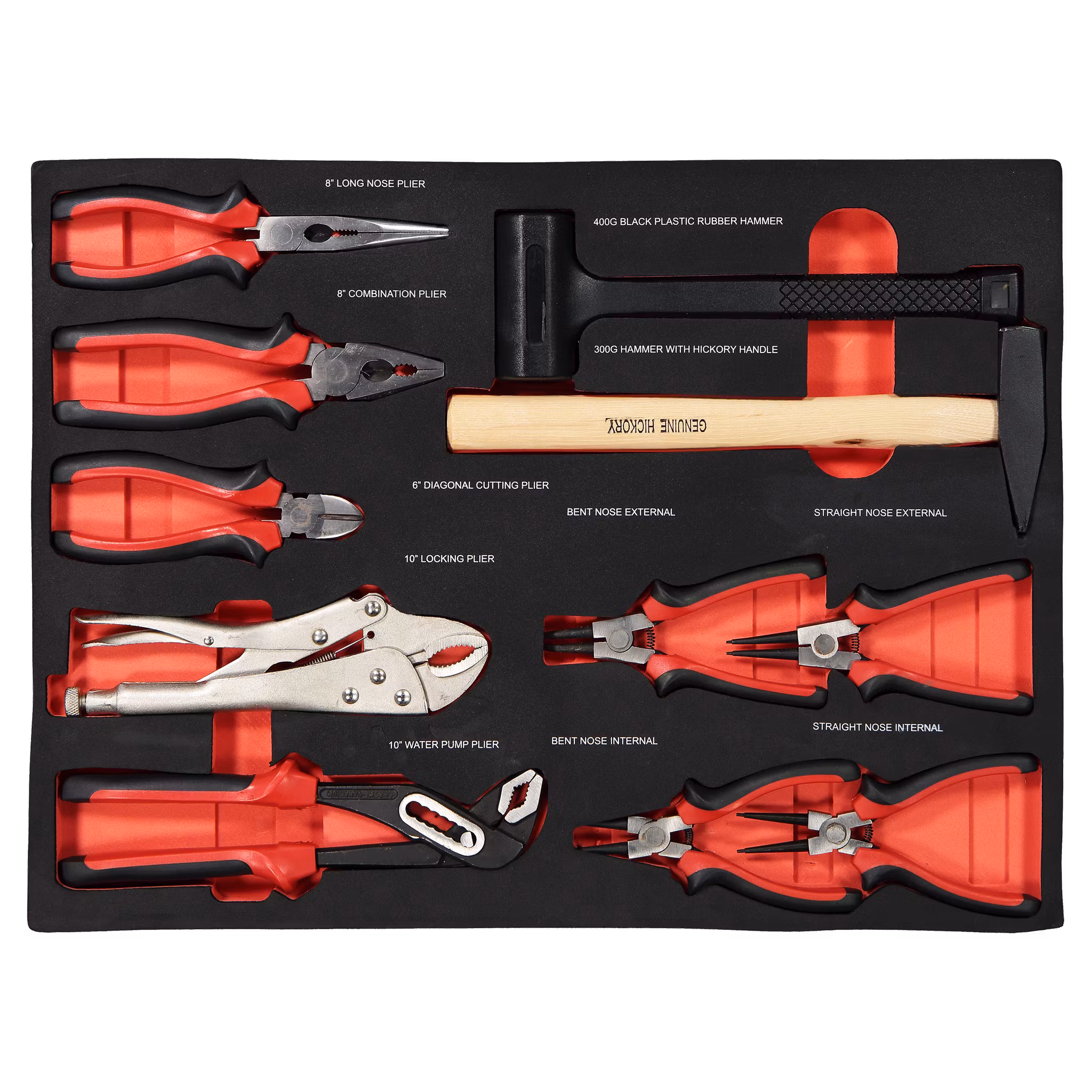 Verktygsvagn X3 Homeworx 274 delar