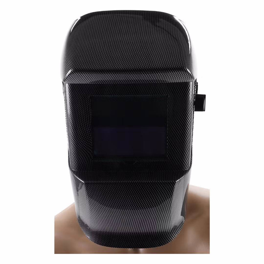 Svetshjälm automatiskt