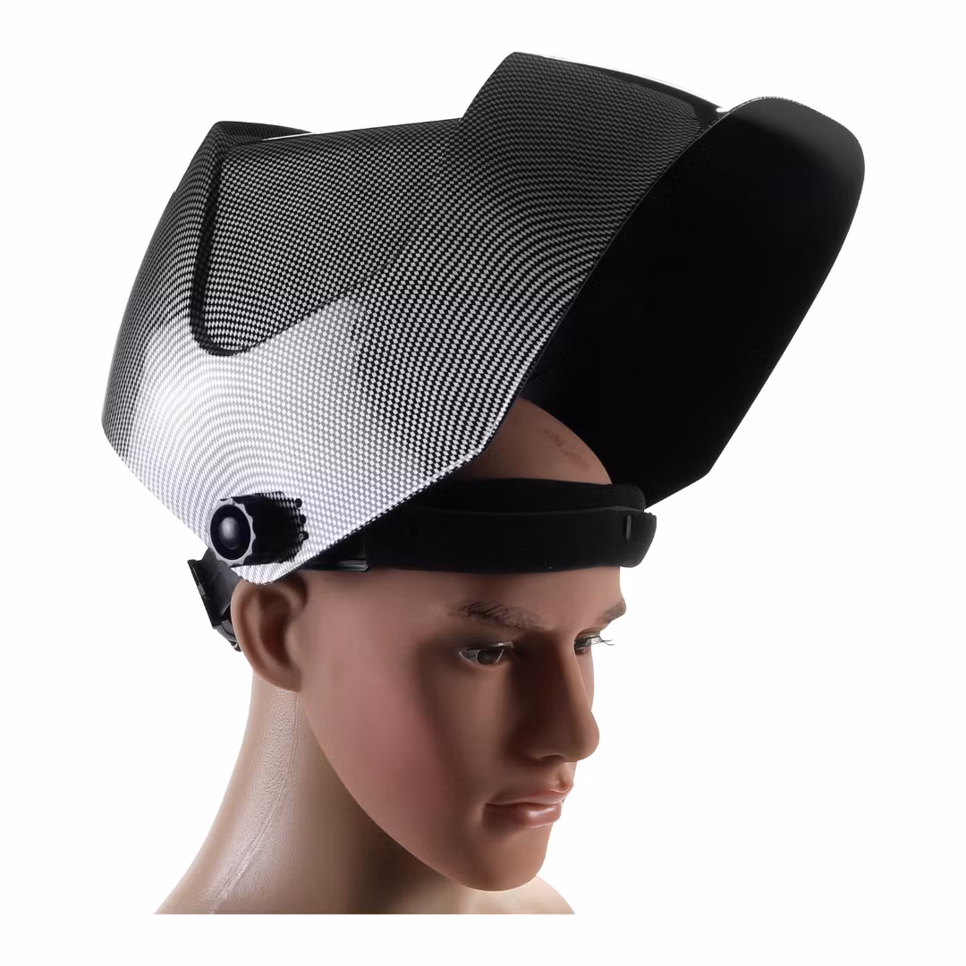 Svetshjälm automatiskt