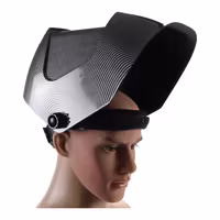 Svetshjälm automatiskt