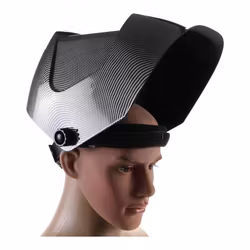 Svetshjälm automatiskt