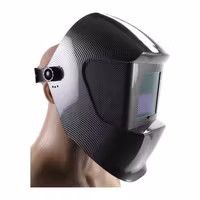 Svetshjälm automatiskt