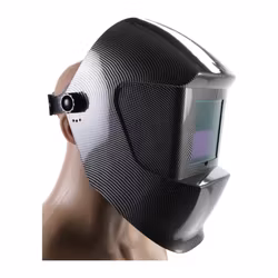 Svetshjälm automatiskt