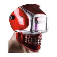 Svetshjälm "SKULL" Automatiskt