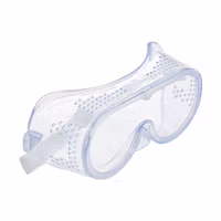 Skyddsglasögon transparent