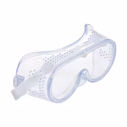 Skyddsglasögon transparent